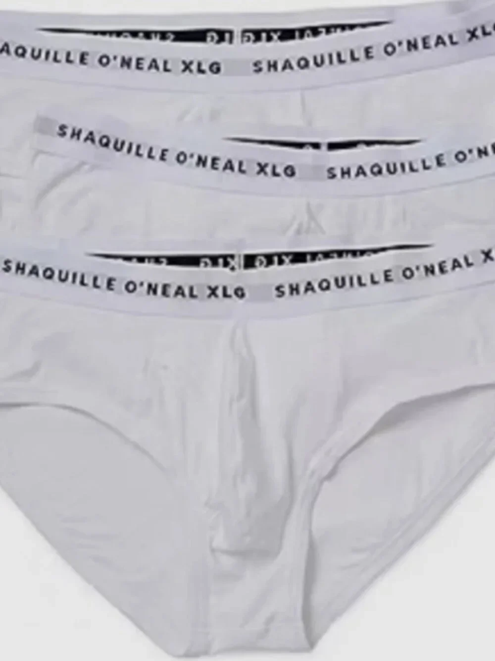 Shaquille ONeal 3pk men